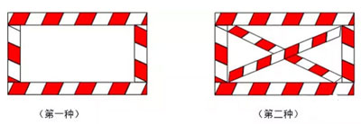 食品企业生产车间地标线规划标准整理